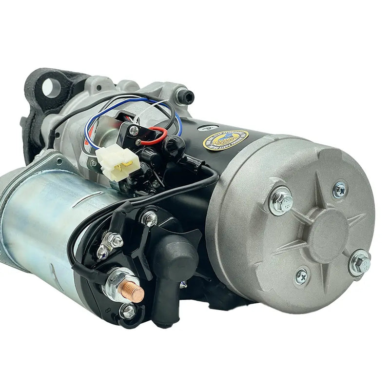 Load image into Gallery viewer, Starter Motor 600-813-3861 12T 24V 7.5KW For Komatsu Crawler D20 D21 D31 D40 D41 D45 from MyMROmarts