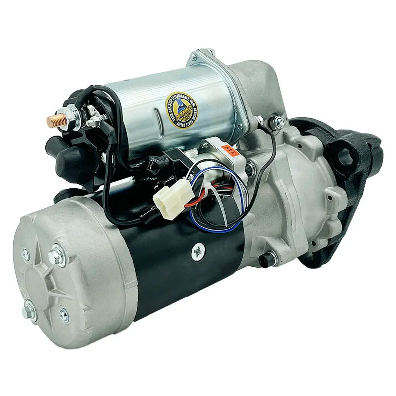 Load image into Gallery viewer, Starter Motor 600-813-3861 12T 24V 7.5KW For Komatsu Crawler D20 D21 D31 D40 D41 D45 from MyMROmarts