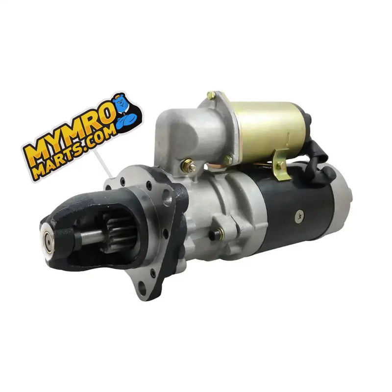 Load image into Gallery viewer, Starter Motor 600-813-4311 0-23000-7671 For Komatsu Excavator PC500 Engine S6D140 from MyMROmarts
