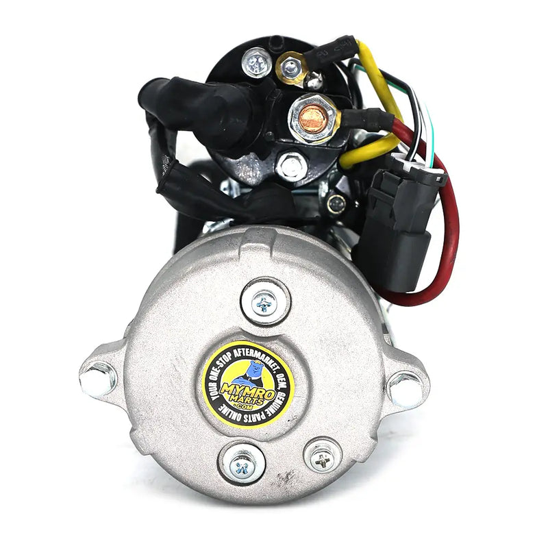 Load image into Gallery viewer, Starter Motor 600-813-4420 For Komatsu PC100-5 PC120-5 PC130-5 PC150-5 PC200-5 PC220-5 Engine 4D95L from MyMROmarts