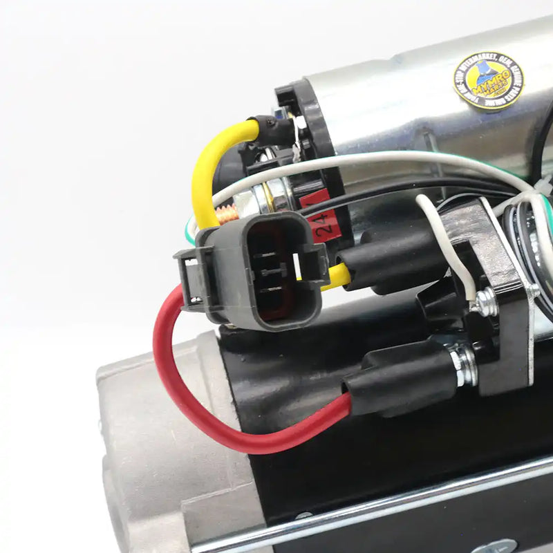 Load image into Gallery viewer, Starter Motor 600-813-4421 For Komatsu Excavator PC120-6 PC100-6 PC200-5 PC210-6 PC220-6 Engine 6D95 from MyMROmarts