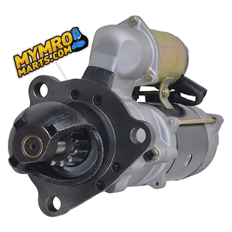 Load image into Gallery viewer, Starter Motor 600-813-4670 600-813-4671 600-813-4672 For Komatsu Excavator PC400 PC400-5 PC400-6 PC410-5 PC450-6 PC650-5 PC710-5 PC750-6 PC800-6 from MyMROmarts