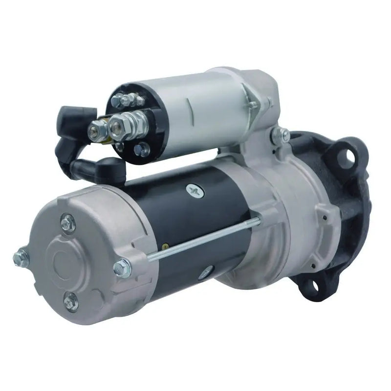 Load image into Gallery viewer, Starter Motor 600-813-6210 for Komatsu 6D95L-1AF S6D95L-1PP S6D95L-1NN 6D95L-1AF-SN 6D95L-1AF-12 WA250-3 WA180-3 WA120-3 WA100-3A-S from MyMROmarts