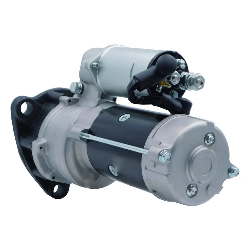 Load image into Gallery viewer, Starter Motor 600-813-6210 for Komatsu 6D95L-1AF S6D95L-1PP S6D95L-1NN 6D95L-1AF-SN 6D95L-1AF-12 WA250-3 WA180-3 WA120-3 WA100-3A-S from MyMROmarts