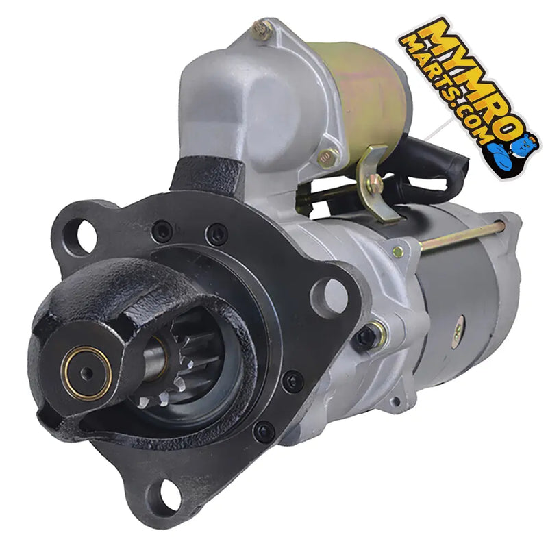 Load image into Gallery viewer, Starter Motor 600-813-6413 for Komatsu PC300 PC300-5 PC300-6 PC310 PC340LC-KU-6 Excavator SA6D108 6D108 Engine 12T 24V from MyMROmarts
