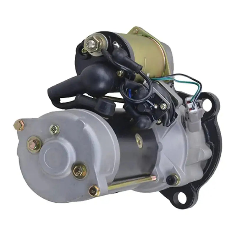 Load image into Gallery viewer, Starter Motor 600-813-6413 for Komatsu PC300 PC300-5 PC300-6 PC310 PC340LC-KU-6 Excavator SA6D108 6D108 Engine 12T 24V from MyMROmarts