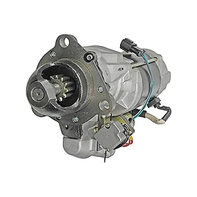 Load image into Gallery viewer, Starter Motor 600-813-6510 600-813-6411 600-813-6412 For Komatsu Excavator PC300 PC300-5 PC300-6 PC310-5 PC350-6 from MyMROmarts