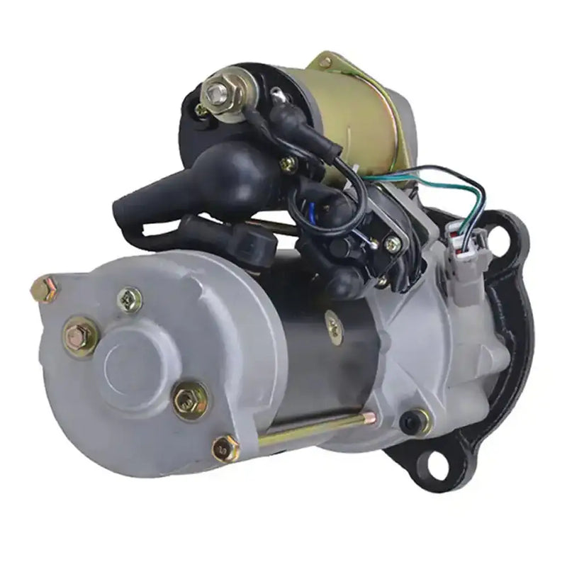 Load image into Gallery viewer, Starter Motor 600-813-6510 600-813-6411 600-813-6412 For Komatsu Wheel Loader WA320-3 WA380-3 WA420-3 from MyMROmarts