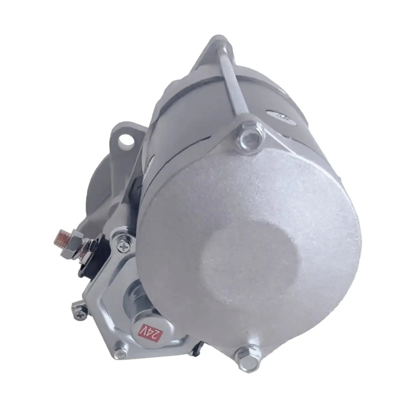 Carica immagine in Galleria Viewer, Starter Motor 600-863-5111 for Komatsu 6D102E S6D102E Engine PC200-8 PC220-8M0 PC220LC-8M0 PC240LC-8 PC300-8M0 Excavator 24V 10T from MyMROmarts