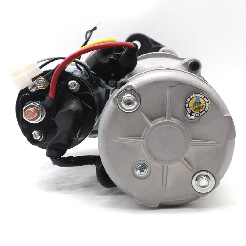 Afbeelding laden in Galerijviewer, Starter Motor 6008133610 0210002510 for KOMATSU 6D175A 6D175 S6D125 for KOMATSU - Electrical Parts > Starter Motor from MyMROmarts