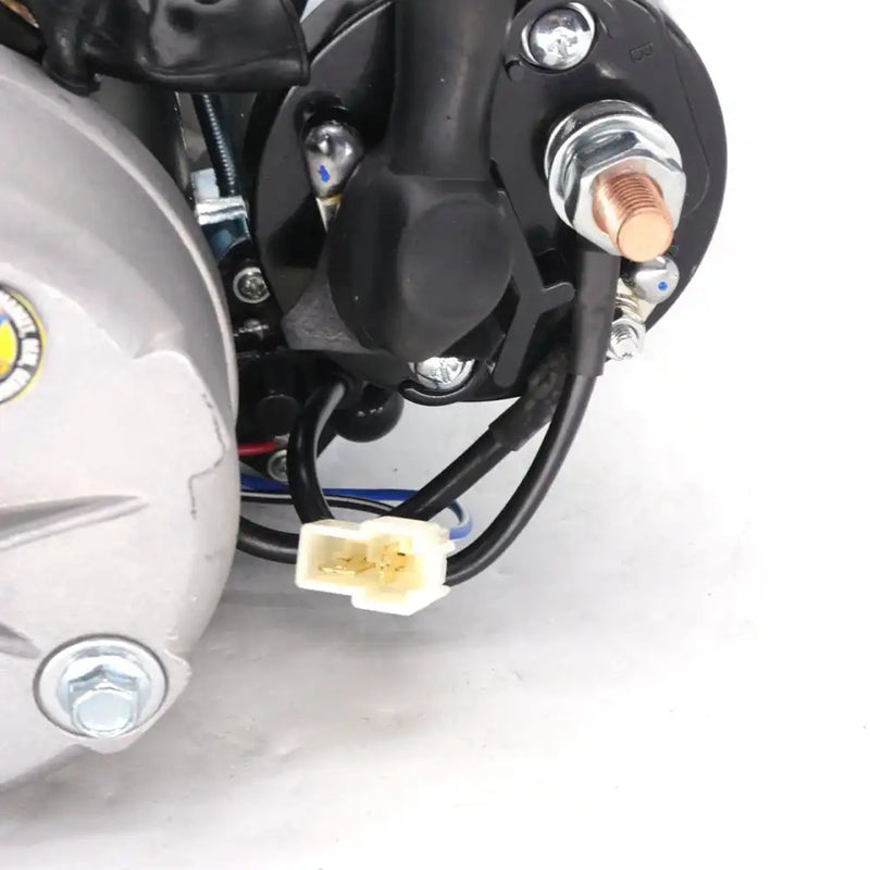 Afbeelding laden in Galerijviewer, Starter Motor 6008133630 0230006531 for KOMATSU S6D125 for KOMATSU PC300 - Electrical Parts > Starter Motor from MyMROmarts