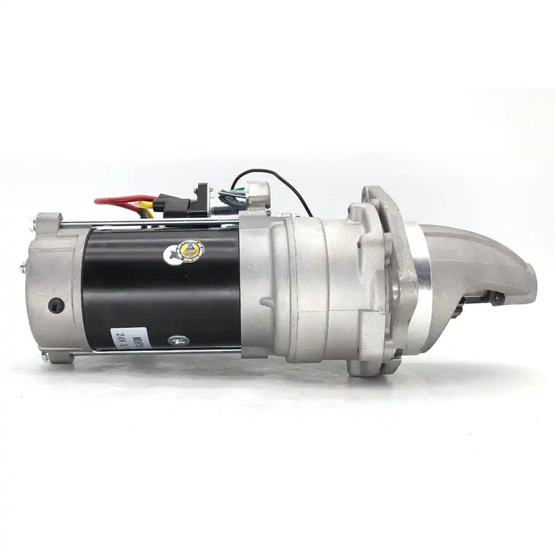 Afbeelding laden in Galerijviewer, Starter Motor 600813380 0230001230 for KOMATSU 6D105 6D95 for KOMATSU PC200-3 - Electrical Parts > Starter Motor from MyMROmarts