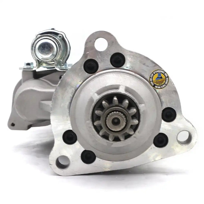 Load image into Gallery viewer, Starter Motor 65.26201.1704 STR80126 for DOOSAN DE12T for DOOSAN DH370 - Electrical Parts > Starter Motor from MyMROmarts