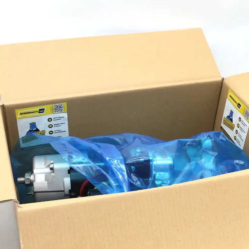 Load image into Gallery viewer, Starter Motor 65.26201.1704 STR80126 for DOOSAN DE12T for DOOSAN DH370 - Electrical Parts > Starter Motor from MyMROmarts