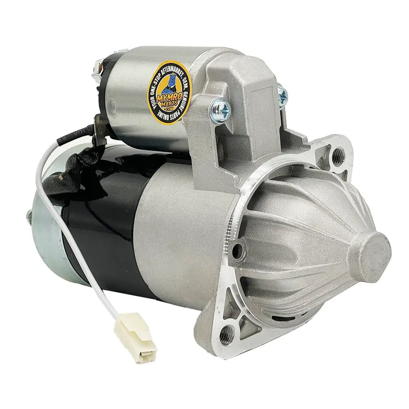 Lataa kuva gallerian katseluohjelmaan Starter Motor 6694749 for Bobcat Tractor CT120 from MyMROmarts