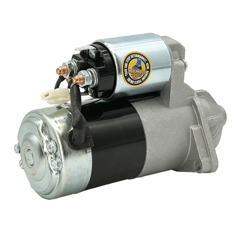 Load image into Gallery viewer, 12V 8T 0.9KW Starter Motor 6C140-59211 for Kubota L Series L2501D L2800F L3240DT-3 L3240F L3301DT L47 from MyMROmarts