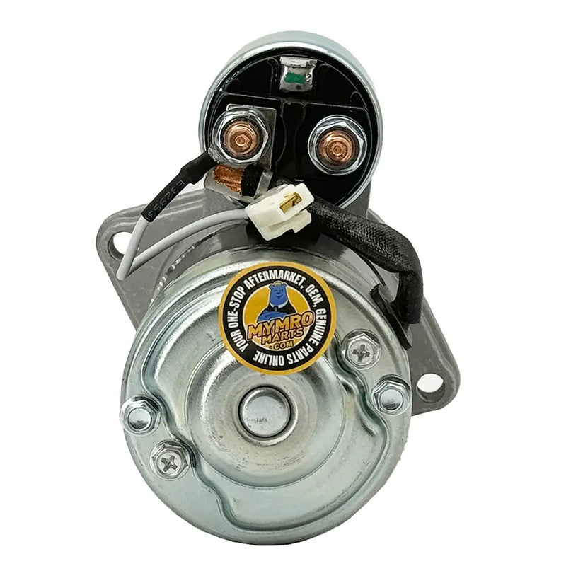 Load image into Gallery viewer, 12V 8T 0.9KW Starter Motor 6C140-59211 for Kubota L Series L2501D L2800F L3240DT-3 L3240F L3301DT L47 from MyMROmarts