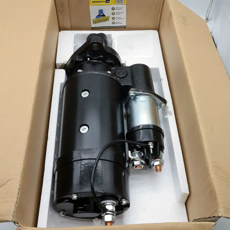 Chargez l'image dans la visionneuse de la galerie, Starter Motor 6V0890 338-3454 0R-4272 for Caterpillar CAT 980G 988B 988F 988G 990 992D 3412 3456 3508 3512 3516 3408 from MyMROmarts