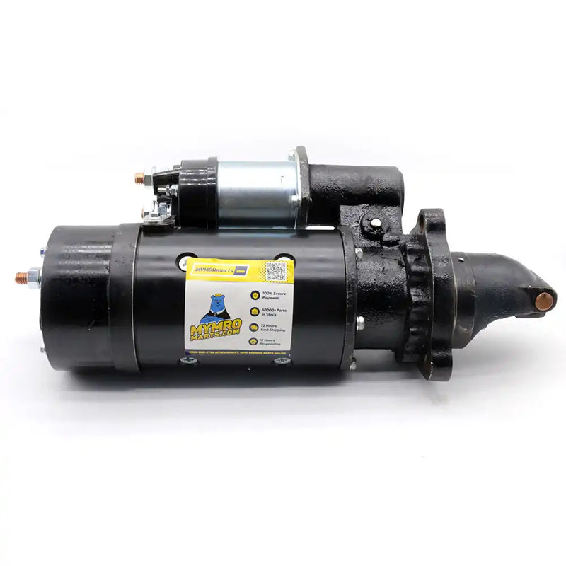Afbeelding laden in Galerijviewer, Starter Motor 6V0890 338-3454 0R-4272 for Caterpillar CAT 980G 988B 988F 988G 990 992D 3412 3456 3508 3512 3516 3408 from MyMROmarts
