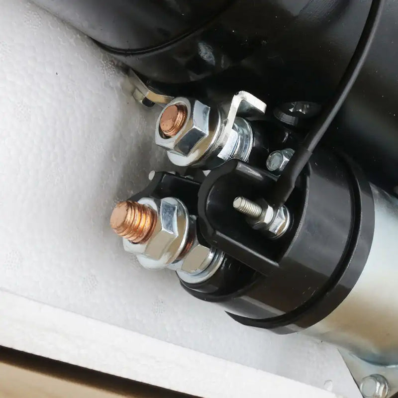 Afbeelding laden in Galerijviewer, Starter Motor 6V0890 338-3454 0R-4272 for Caterpillar CAT 980G 988B 988F 988G 990 992D 3412 3456 3508 3512 3516 3408 from MyMROmarts