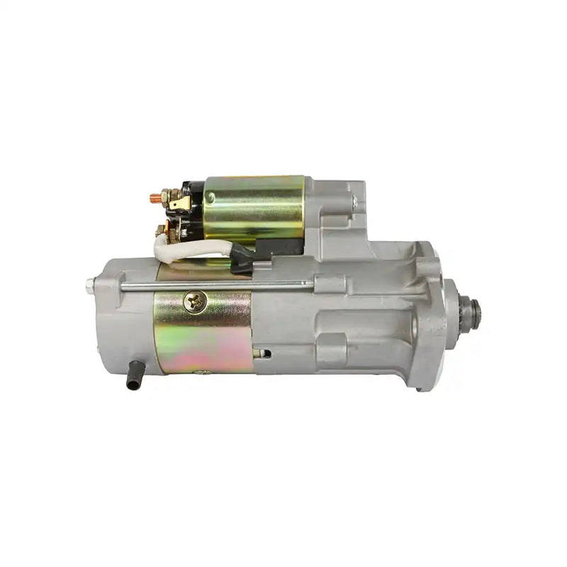 Carica immagine in Galleria Viewer, Starter Motor 71434500 8971374780 for Isuzu Engine 4JB1 4JG1 Kobelco Excavator SK60 SK70 1998-2003 from MyMROmarts