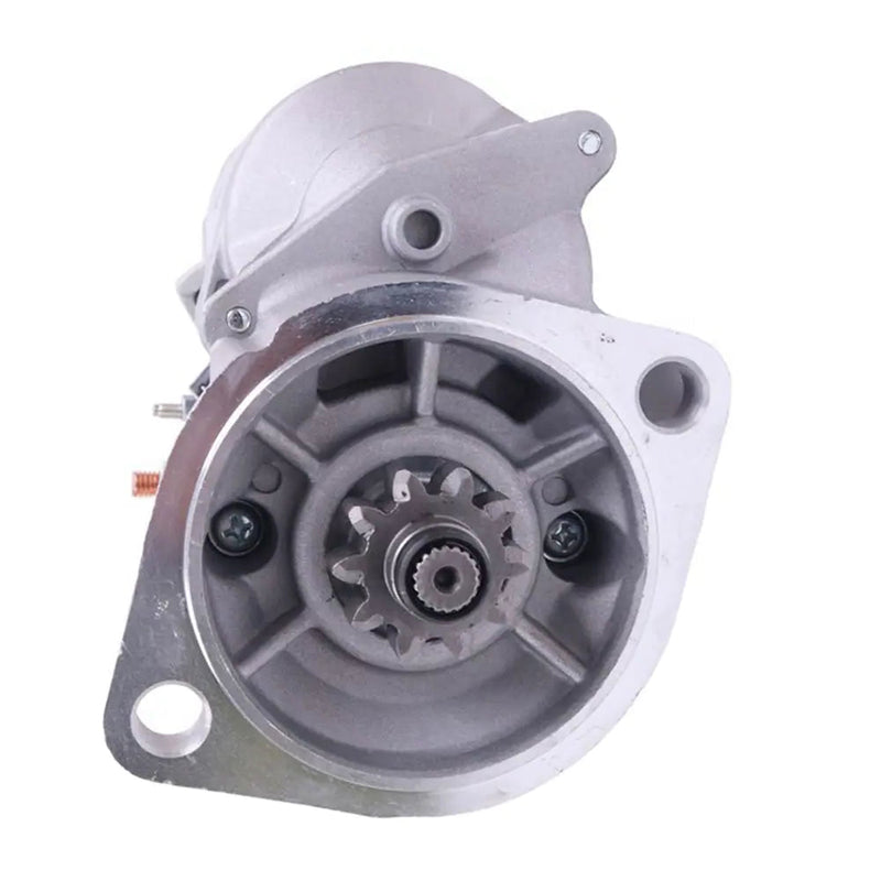 Load image into Gallery viewer, 12V 10T Starter Motor 7253205 6681858 for Bobcat Excavator E25 E26 E27 E27Z E32 E35Z E37 E42 E45 E50 E55 E85 E88 Kubota D1105 - Electrical Parts > Starter Motor from MyMROmarts