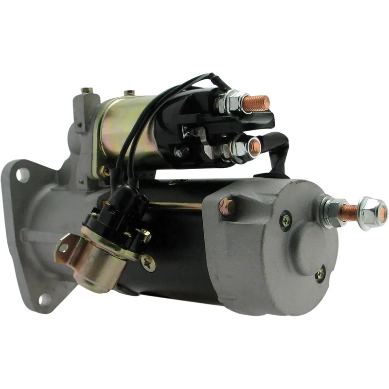 Load image into Gallery viewer, Starter Motor 8200005 19026029 For Cummins Engine 38MT ISC8.3L DT466 7.6L from MyMROmarts