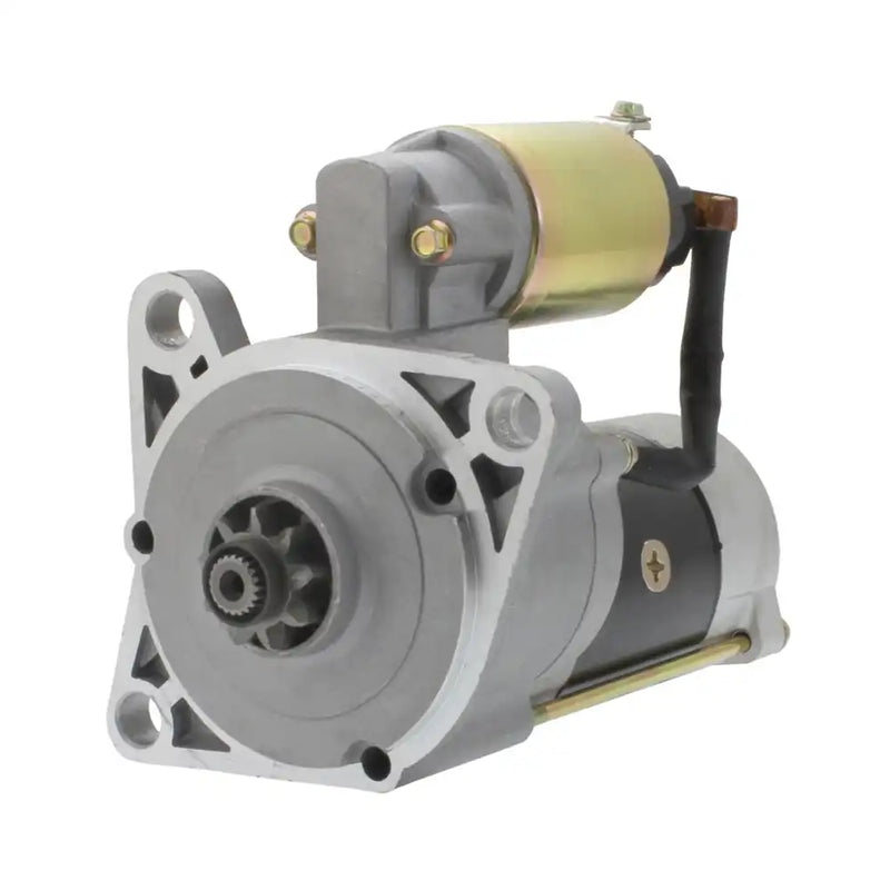 Load image into Gallery viewer, Starter Motor 8S-9096 M2T64272 ME017004 For Caterpillar Excavator CAT E70 E70B Mitsubishi Engine 4D31 4D32 from MyMROmarts
