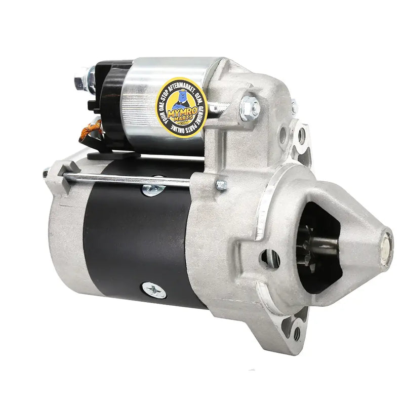 Load image into Gallery viewer, Starter Motor AM108615 for John Deere Garden Tractor 325 320 345 335 GT242 GT262 GT275 LX172 LX173 LX176 from MyMROmarts