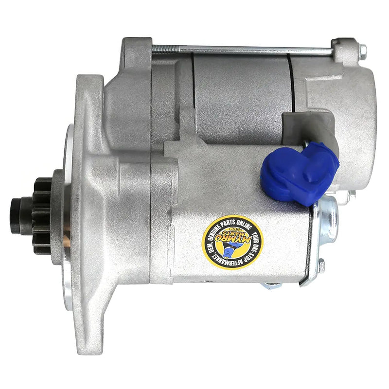 Load image into Gallery viewer, Starter Motor AM879743 AM877284 For John Deere Tractor 4044M 4066R 4500 4510 4600 4610 4700 Yanmar Engine 4T95 4TN82 from MyMROmarts