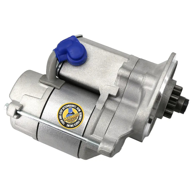 Load image into Gallery viewer, Starter Motor AM879743 AM877284 For John Deere Tractor 4044M 4066R 4500 4510 4600 4610 4700 Yanmar Engine 4T95 4TN82 from MyMROmarts