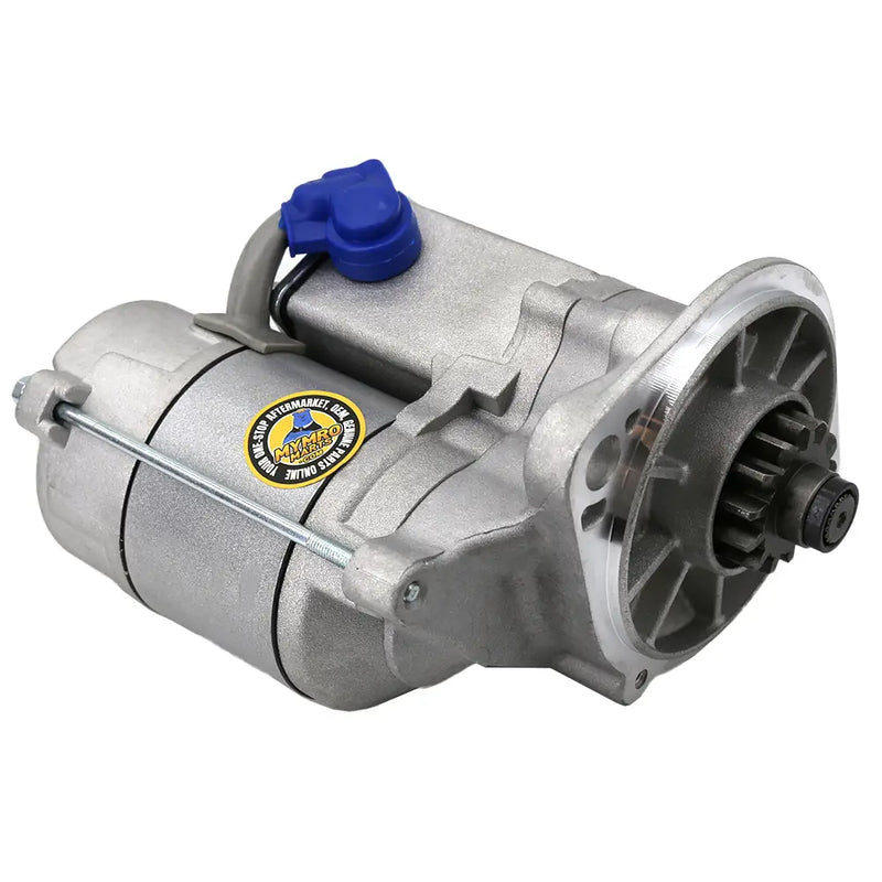 Load image into Gallery viewer, Starter Motor AM879743 AM877284 For John Deere Tractor 4044M 4066R 4500 4510 4600 4610 4700 Yanmar Engine 4T95 4TN82 from MyMROmarts