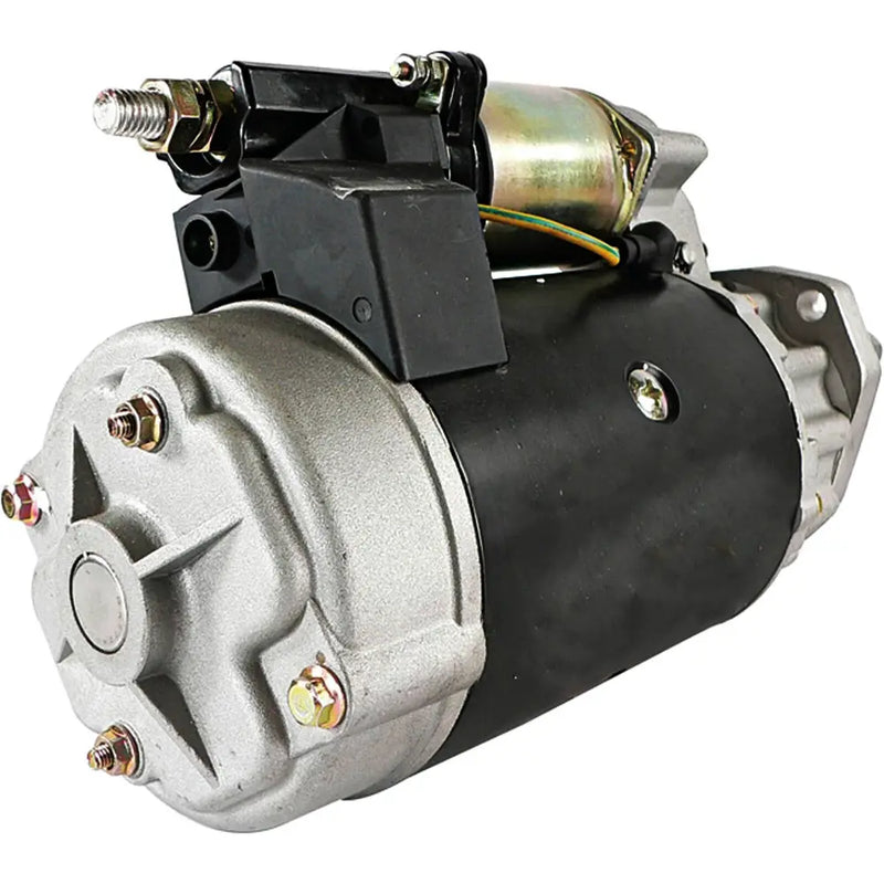 Load image into Gallery viewer, Starter Motor AR63341 for John Deere Engine 4239 4276 6414D 6414T Tractor 410B 450G 510C 710B from MyMROmarts