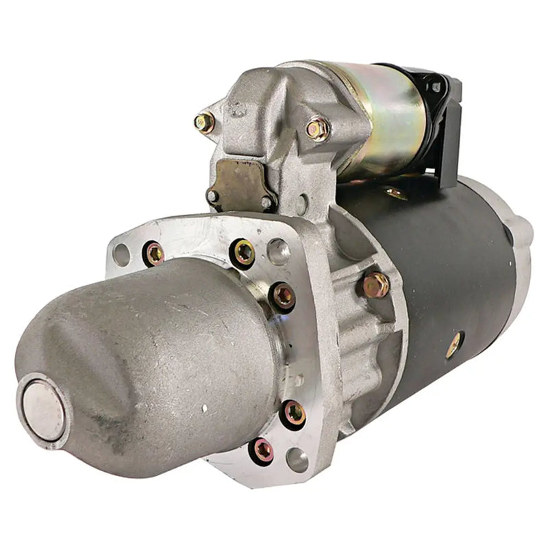 Load image into Gallery viewer, Starter Motor AR63341 for John Deere Engine 4239 4276 6414D 6414T Tractor 410B 450G 510C 710B from MyMROmarts