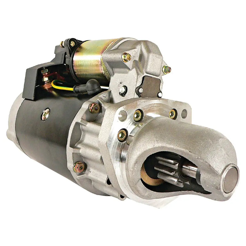 Load image into Gallery viewer, Starter Motor AR63341 for John Deere Engine 4239 4276 6414D 6414T Tractor 410B 450G 510C 710B from MyMROmarts