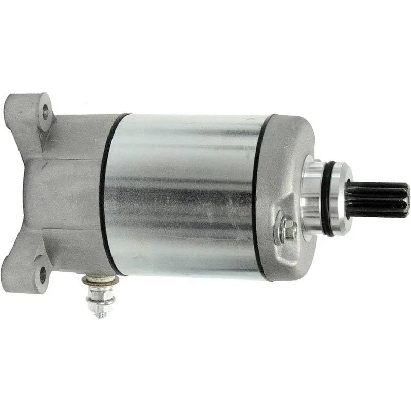 Laden Sie das Bild in Galerie -Viewer, New Starter And Drive Combo Kit Replacement For Polaris ATV UTV 325 330 335 425 500 Sportsman Scrambler Magnum Trail Boss Ranger 113528 18645 495713 3084981 3090188 - Electrical Parts > Starter Motor from MyMROmarts