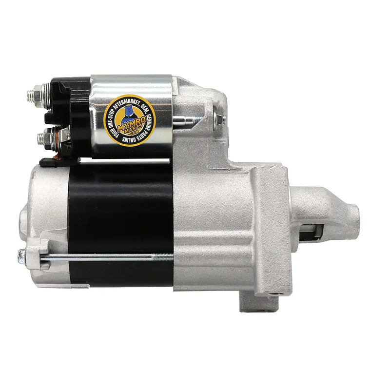 Load image into Gallery viewer, Starter Motor EG371-63010 EG371-63011 for Kubota ZG222 ZG227 ZG327P Zero-Turn Mower 12V 0.6KW 9T from MyMROmarts