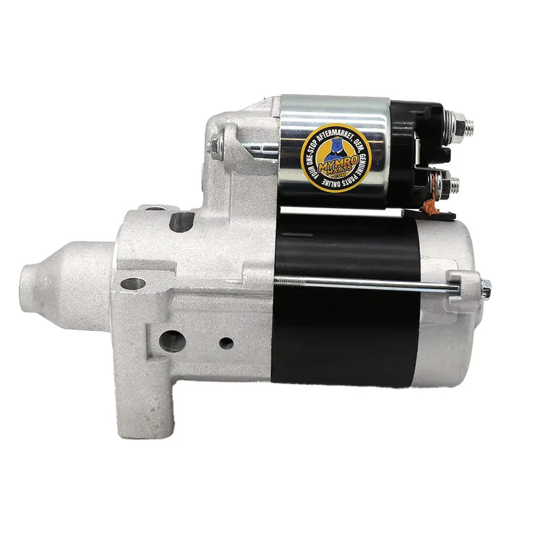 Load image into Gallery viewer, Starter Motor EG371-63010 EG371-63011 for Kubota ZG222 ZG227 ZG327P Zero-Turn Mower 12V 0.6KW 9T from MyMROmarts