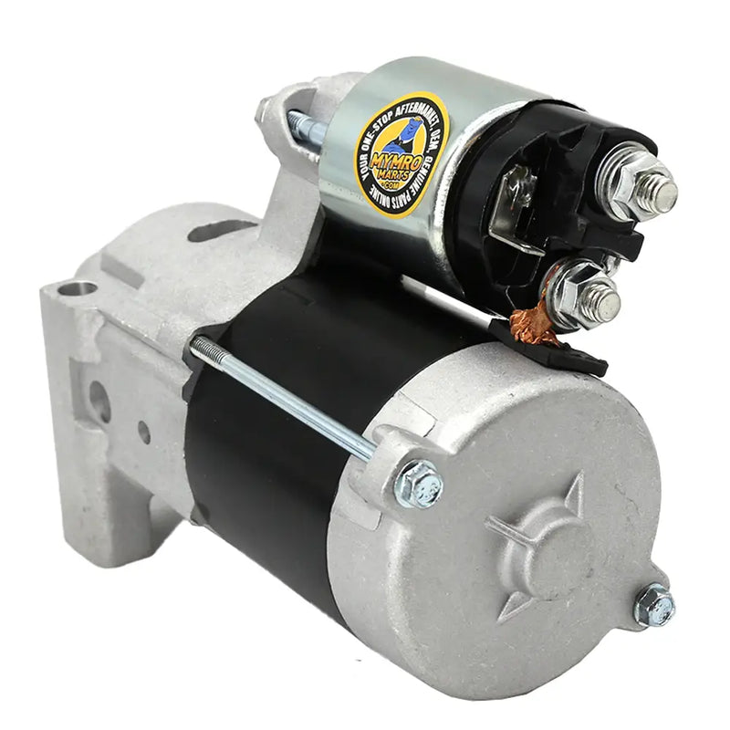 Load image into Gallery viewer, Starter Motor EG371-63010 EG371-63011 for Kubota ZG222 ZG227 ZG327P Zero-Turn Mower 12V 0.6KW 9T from MyMROmarts