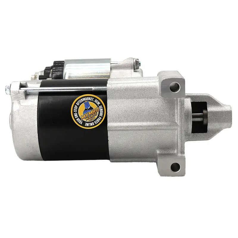 Load image into Gallery viewer, Starter Motor EG371-63010 EG371-63011 for Kubota ZG222 ZG227 ZG327P Zero-Turn Mower 12V 0.6KW 9T from MyMROmarts