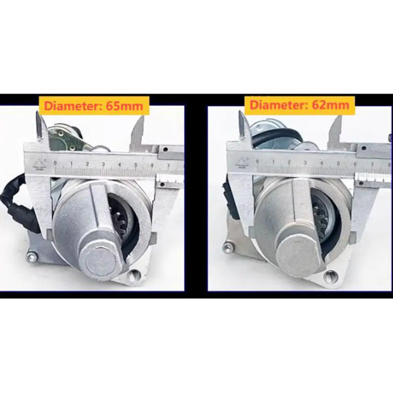 Load image into Gallery viewer, Starter Motor for Harbor Freight Predator 13HP 420cc 60340 60349 69736 - Electrical Parts > Starter Motor from MyMROmarts