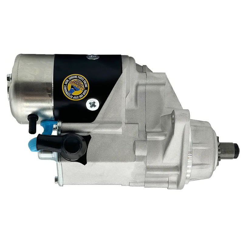 Load image into Gallery viewer, Starter Motor Kit RE540301 SE501401 STR70006 2280000843 228080084 for John Deere Engine 4045 6068 4039 3029 Tractor 6100D 6095B 6110D 6115D from MyMROmarts
