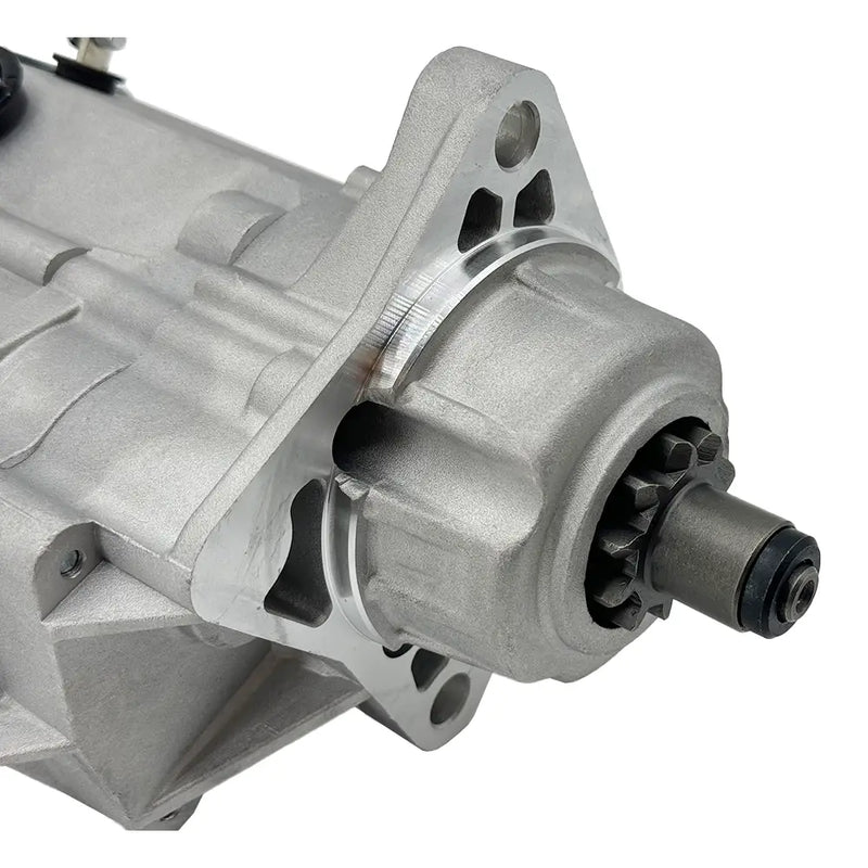 Load image into Gallery viewer, Starter Motor Kit RE540301 SE501401 STR70006 2280000843 228080084 for John Deere Engine 4045 6068 4039 3029 Tractor 6100D 6095B 6110D 6115D from MyMROmarts