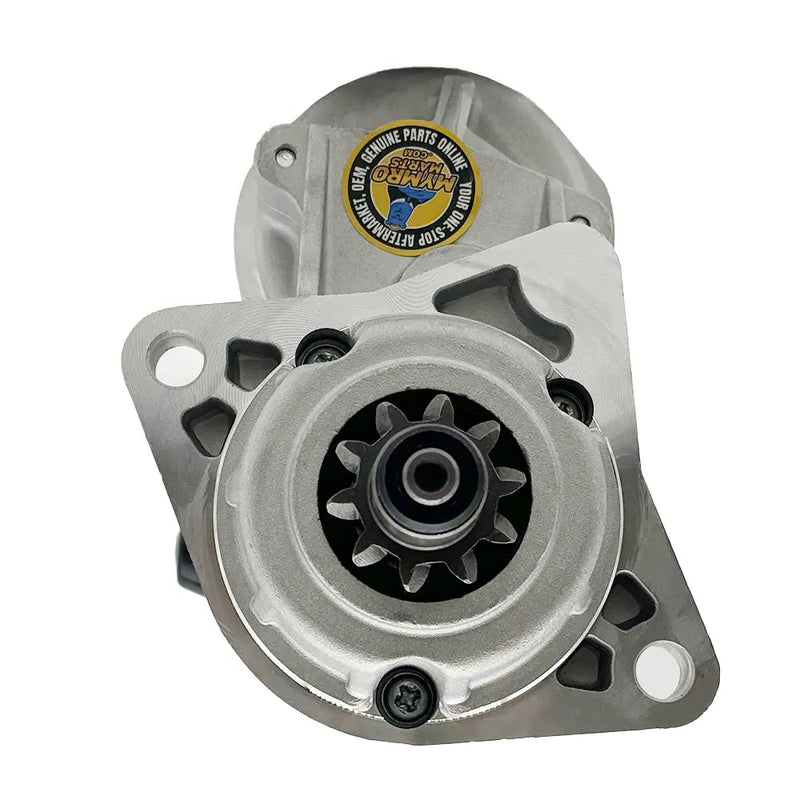 Load image into Gallery viewer, Starter Motor Kit RE540301 SE501401 STR70006 2280000843 228080084 for John Deere Engine 4045 6068 4039 3029 Tractor 6100D 6095B 6110D 6115D from MyMROmarts