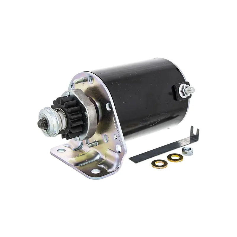 Load image into Gallery viewer, Starter Motor LG497595 for John Deere Tractor 107H 108 92H D130 D140 D150 D160 D170 from MyMROmarts