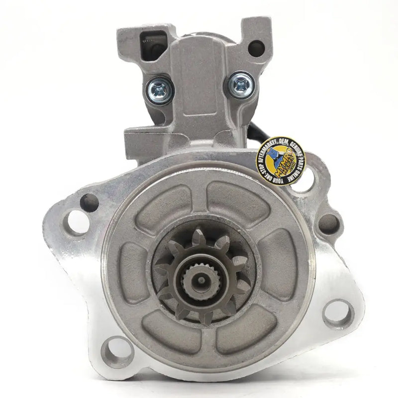 Load image into Gallery viewer, Starter Motor M008T60371 32B66-20100 for Mitsubishi S6S Caterpillar CAT 3066 Engine E320C E320D Hitachi ZAX330 Excavator from MyMROmarts