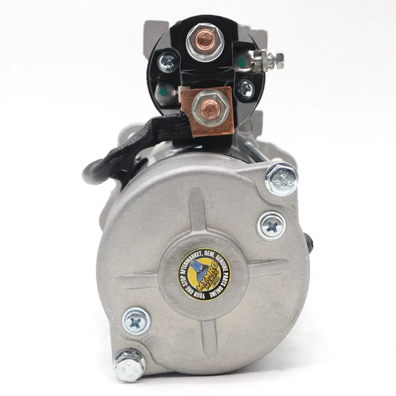 Load image into Gallery viewer, Starter Motor M008T60371 32B66-20100 for Mitsubishi S6S Caterpillar CAT 3066 Engine E320C E320D Hitachi ZAX330 Excavator from MyMROmarts