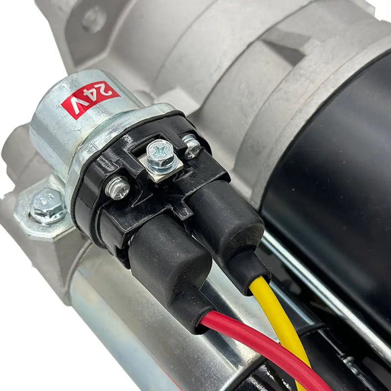 Load image into Gallery viewer, Starter Motor M000A0301 65262017049 For Daewoo Excavator DH220-3 Engine D1146 from MyMROmarts