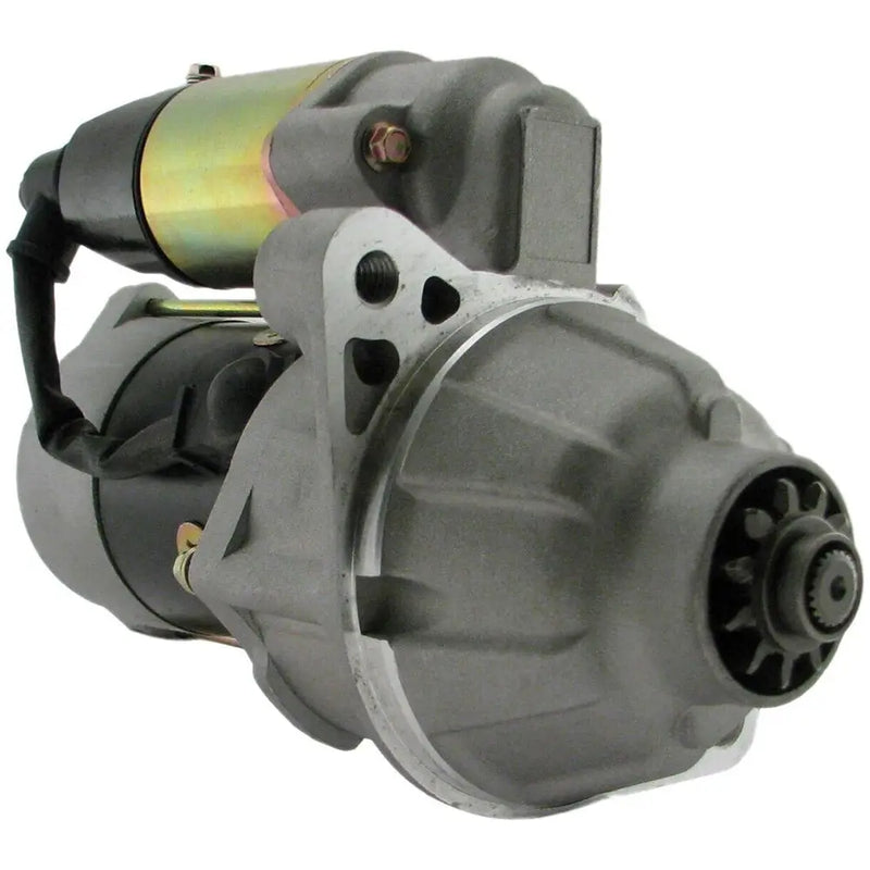 Cargue la imagen en el visor de la galería, Starter Motor M003T56082 For Kobelco Excavator SK350-6 Mitsubishi 6D16 from MyMROmarts