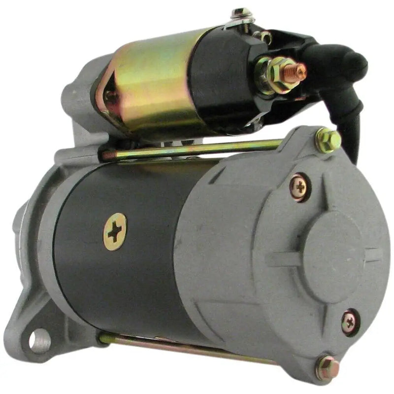 Cargue la imagen en el visor de la galería, Starter Motor M003T56082 For Kobelco Excavator SK350-6 Mitsubishi 6D16 from MyMROmarts